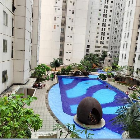 Apartemen Bassura City By Maezura Property Jakarta Exteriör bild