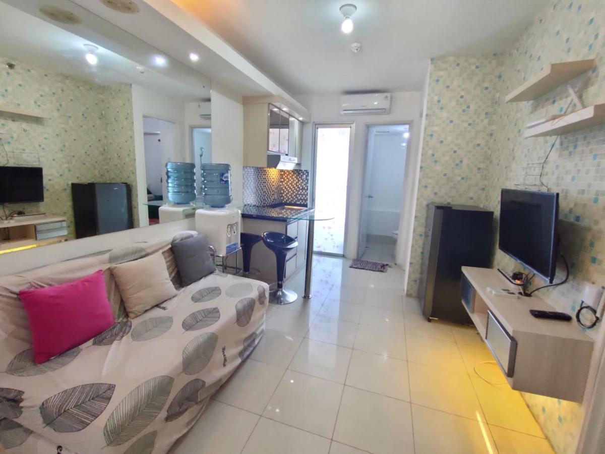 Apartemen Bassura City By Maezura Property Jakarta Exteriör bild