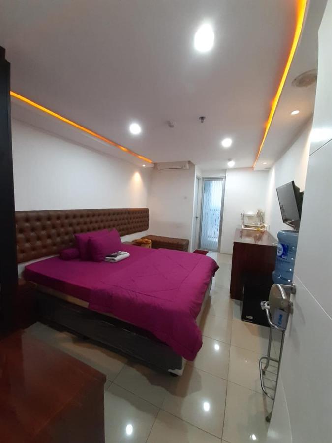 Apartemen Bassura City By Maezura Property Jakarta Exteriör bild