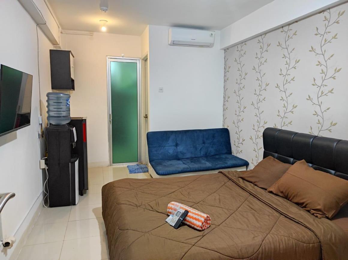 Apartemen Bassura City By Maezura Property Jakarta Exteriör bild
