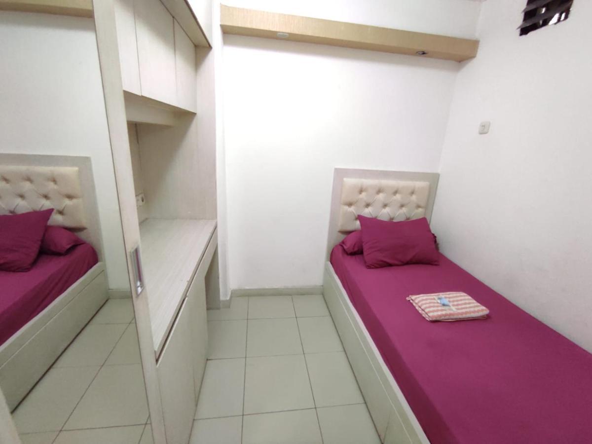 Apartemen Bassura City By Maezura Property Jakarta Exteriör bild