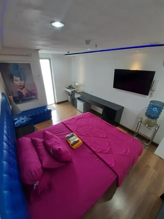 Apartemen Bassura City By Maezura Property Jakarta Exteriör bild