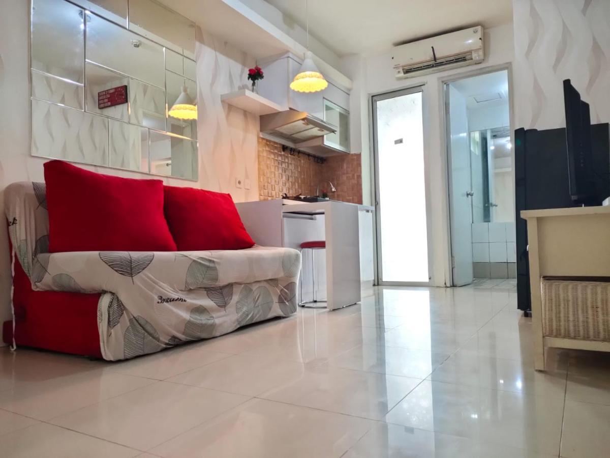 Apartemen Bassura City By Maezura Property Jakarta Exteriör bild