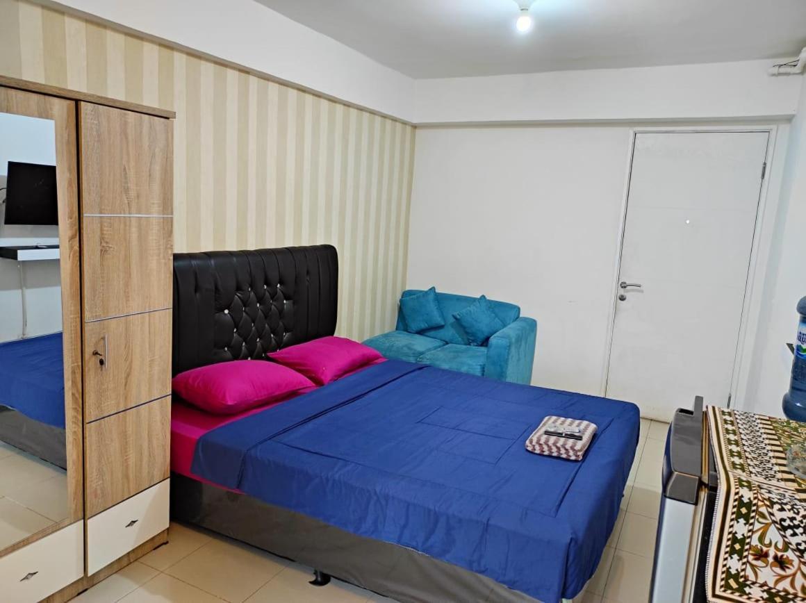 Apartemen Bassura City By Maezura Property Jakarta Exteriör bild