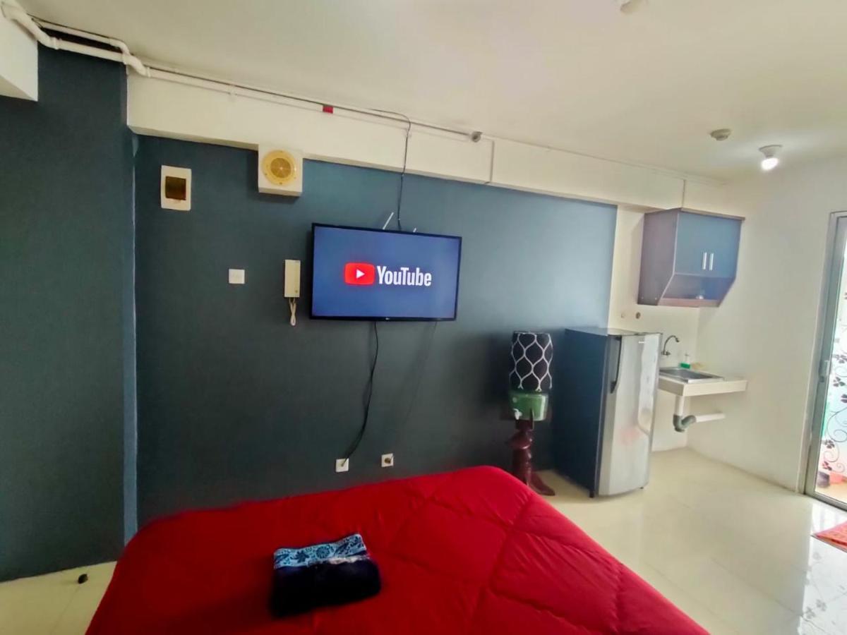 Apartemen Bassura City By Maezura Property Jakarta Exteriör bild