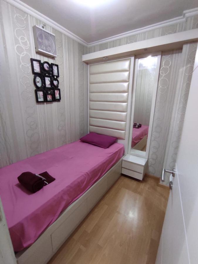 Apartemen Bassura City By Maezura Property Jakarta Exteriör bild