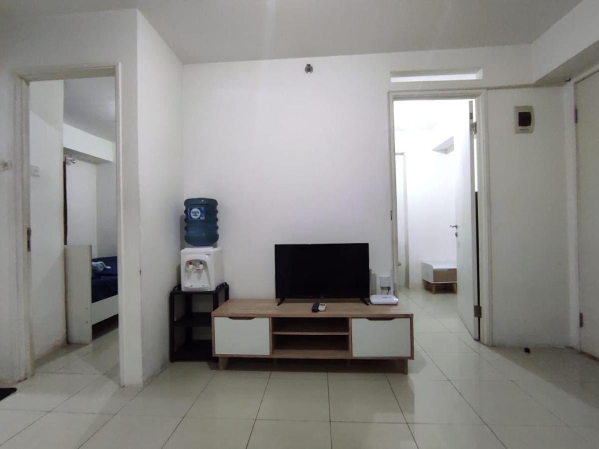 Apartemen Bassura City By Maezura Property Jakarta Exteriör bild