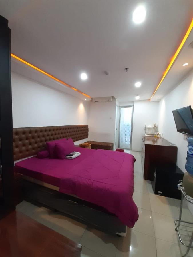 Apartemen Bassura City By Maezura Property Jakarta Exteriör bild