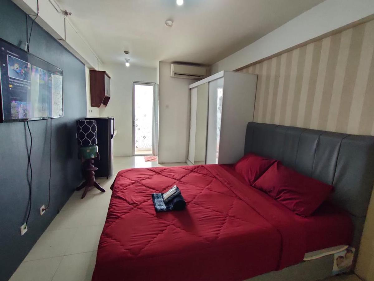 Apartemen Bassura City By Maezura Property Jakarta Exteriör bild