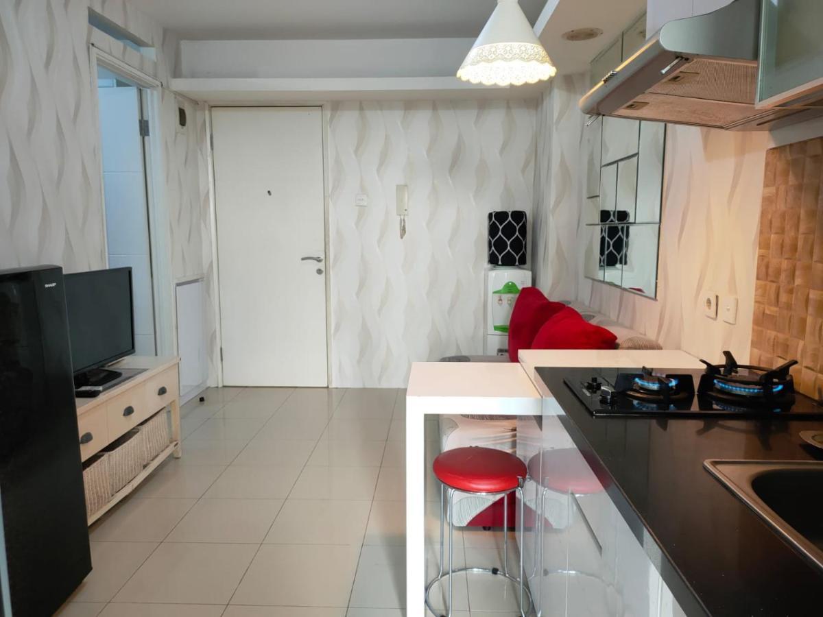 Apartemen Bassura City By Maezura Property Jakarta Exteriör bild