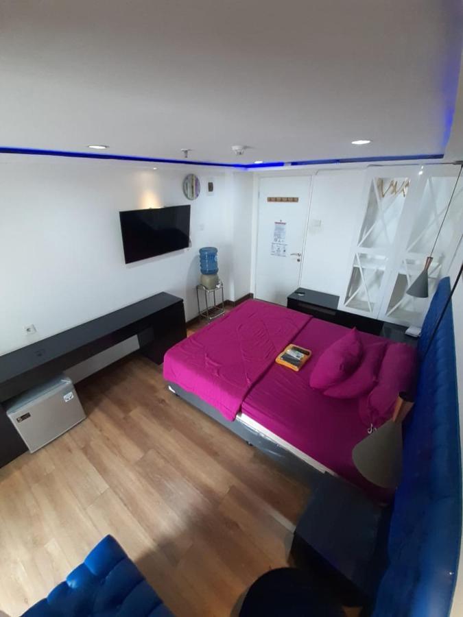 Apartemen Bassura City By Maezura Property Jakarta Exteriör bild