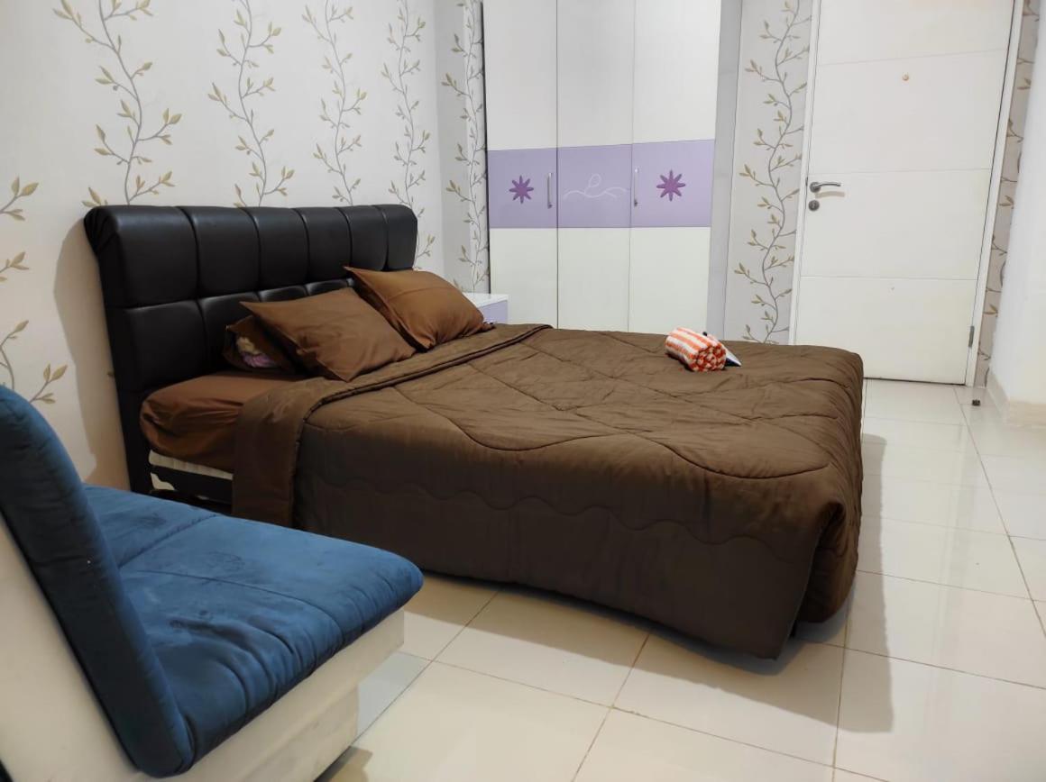 Apartemen Bassura City By Maezura Property Jakarta Exteriör bild