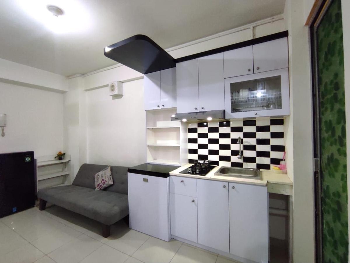 Apartemen Bassura City By Maezura Property Jakarta Exteriör bild