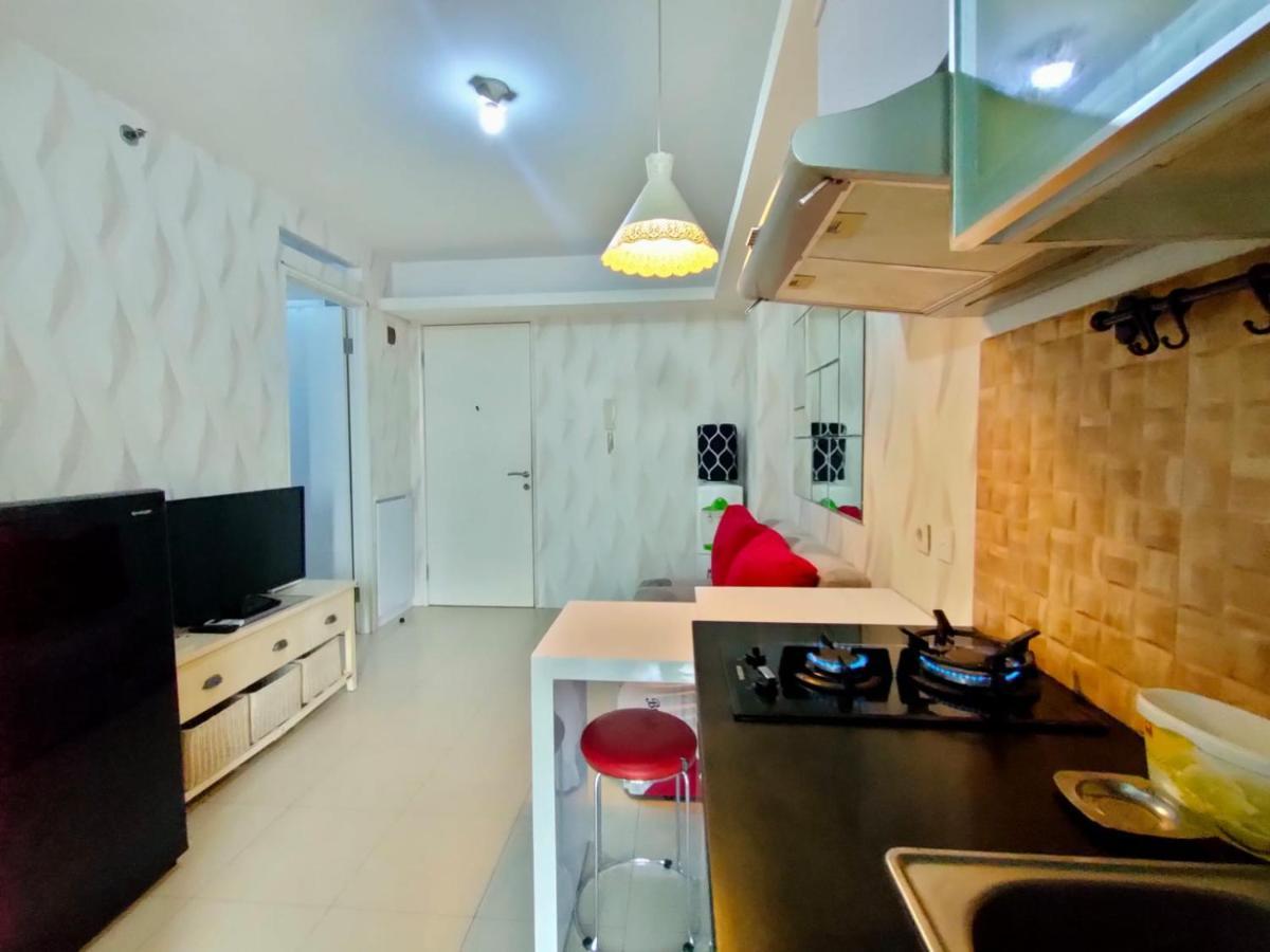 Apartemen Bassura City By Maezura Property Jakarta Exteriör bild