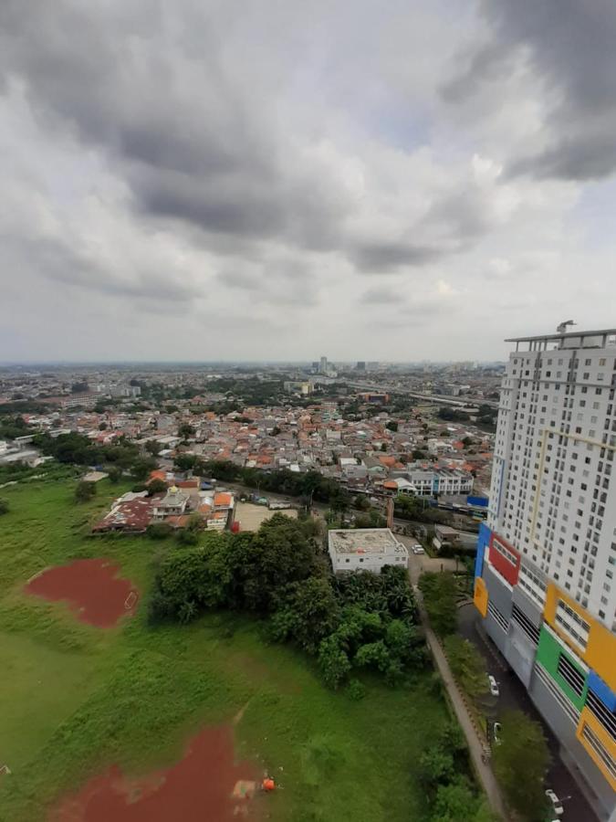 Apartemen Bassura City By Maezura Property Jakarta Exteriör bild