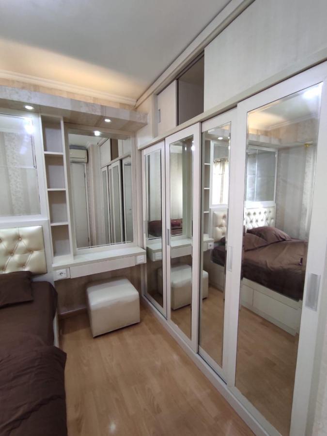 Apartemen Bassura City By Maezura Property Jakarta Exteriör bild