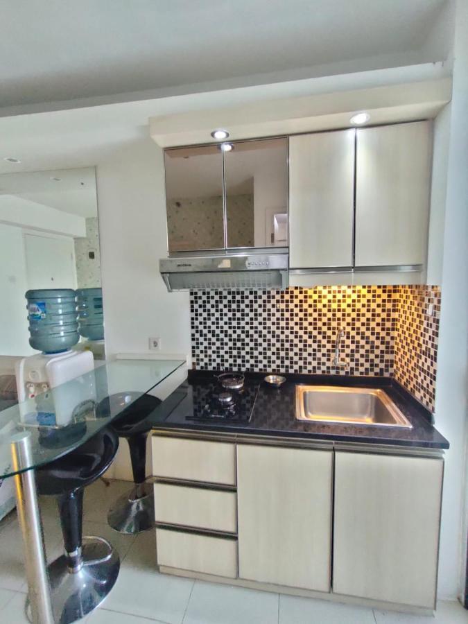 Apartemen Bassura City By Maezura Property Jakarta Exteriör bild