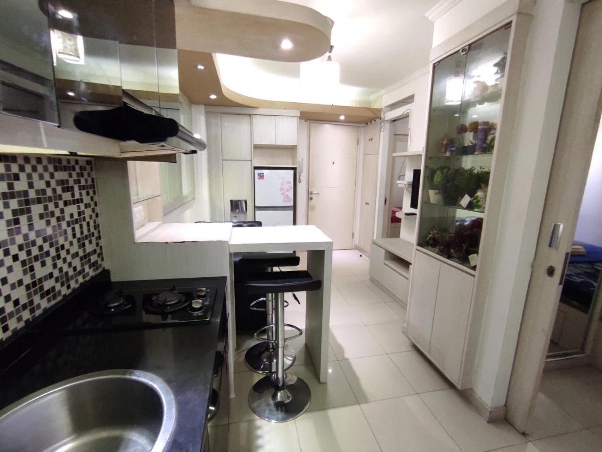 Apartemen Bassura City By Maezura Property Jakarta Exteriör bild