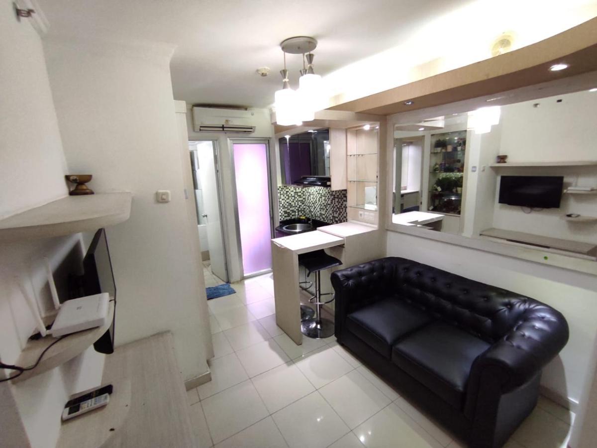 Apartemen Bassura City By Maezura Property Jakarta Exteriör bild