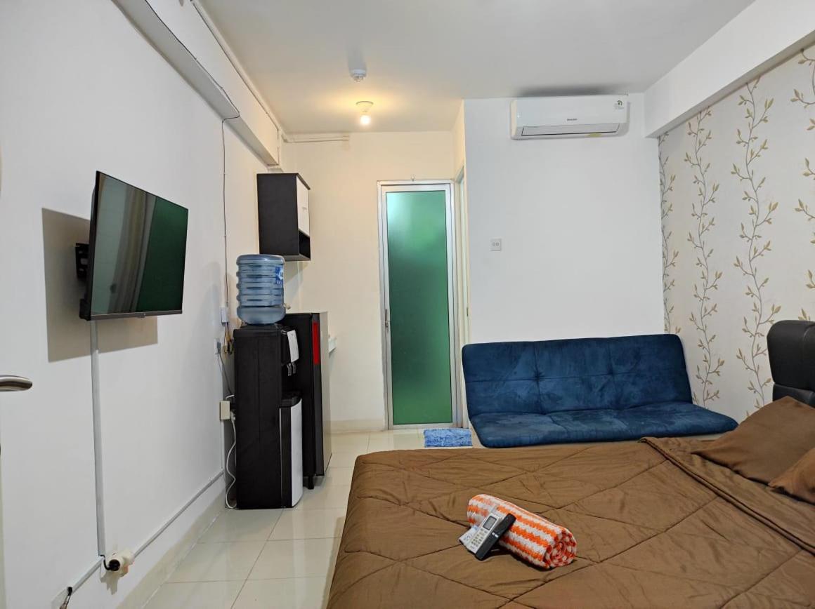 Apartemen Bassura City By Maezura Property Jakarta Exteriör bild