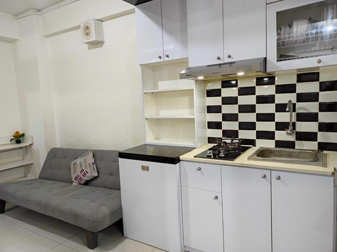 Apartemen Bassura City By Maezura Property Jakarta Exteriör bild