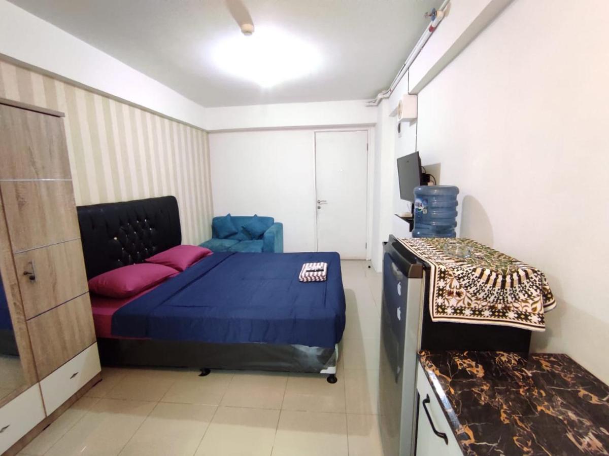 Apartemen Bassura City By Maezura Property Jakarta Exteriör bild