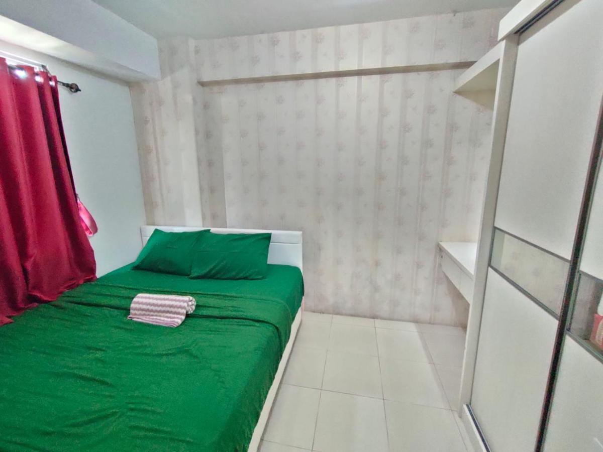 Apartemen Bassura City By Maezura Property Jakarta Exteriör bild