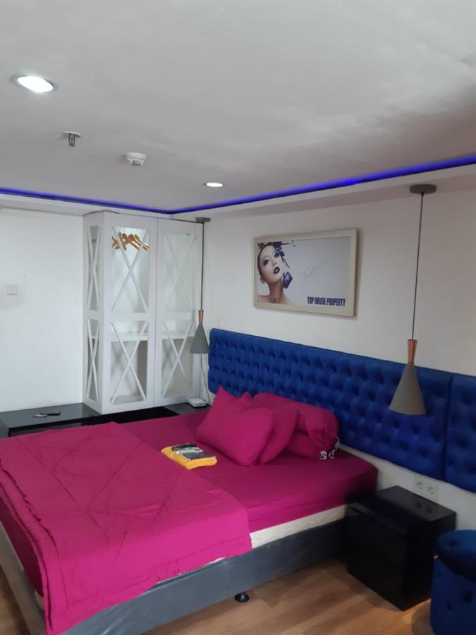 Apartemen Bassura City By Maezura Property Jakarta Exteriör bild