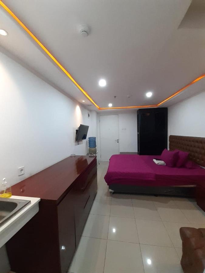 Apartemen Bassura City By Maezura Property Jakarta Exteriör bild