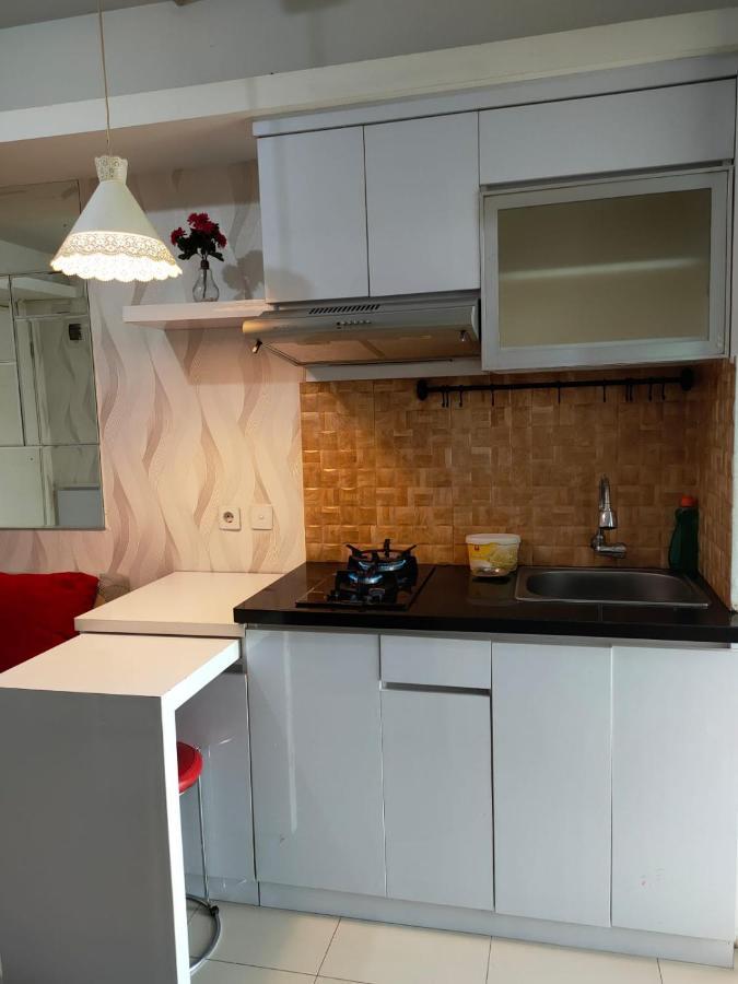 Apartemen Bassura City By Maezura Property Jakarta Exteriör bild