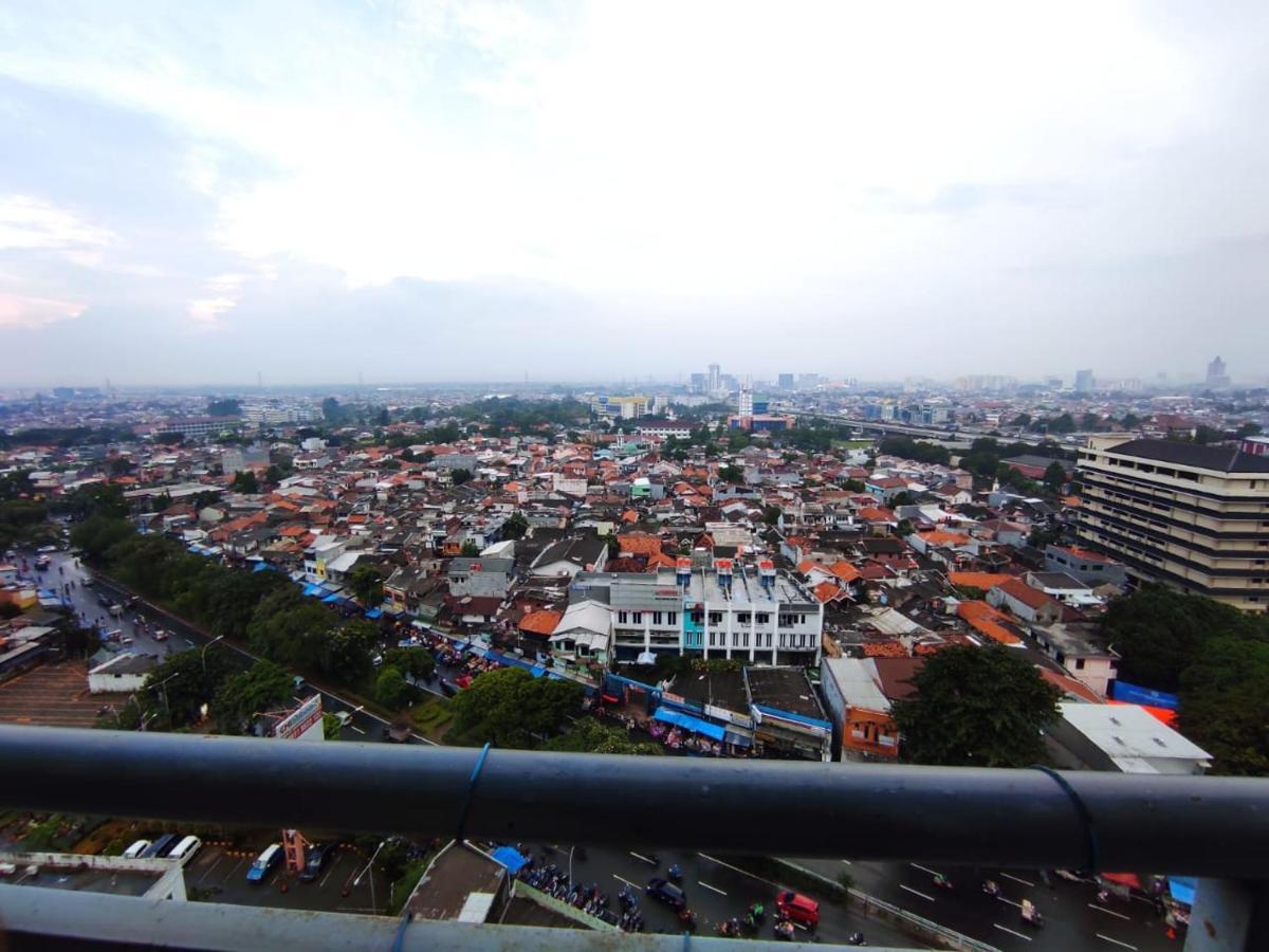 Apartemen Bassura City By Maezura Property Jakarta Exteriör bild
