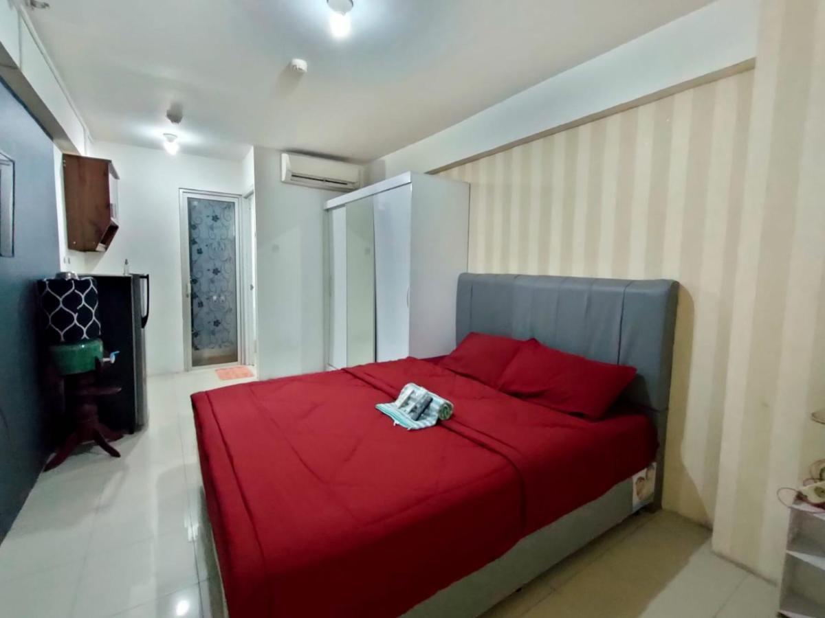 Apartemen Bassura City By Maezura Property Jakarta Exteriör bild