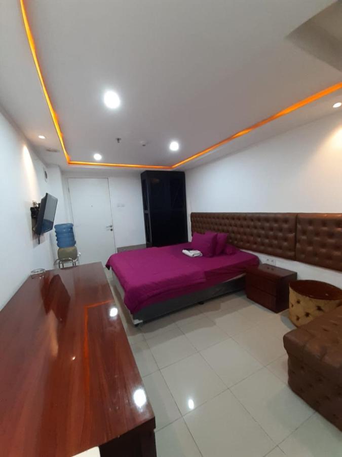 Apartemen Bassura City By Maezura Property Jakarta Exteriör bild