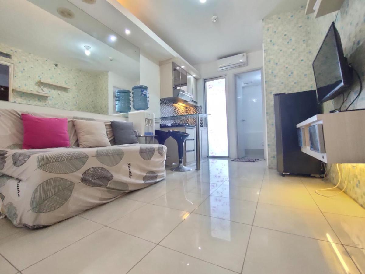 Apartemen Bassura City By Maezura Property Jakarta Exteriör bild