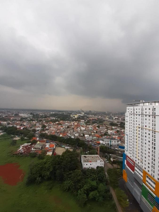 Apartemen Bassura City By Maezura Property Jakarta Exteriör bild
