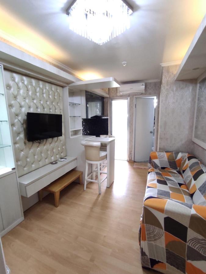 Apartemen Bassura City By Maezura Property Jakarta Exteriör bild