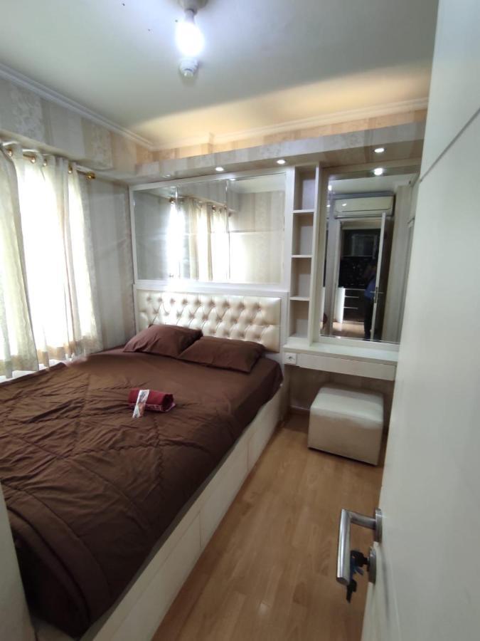 Apartemen Bassura City By Maezura Property Jakarta Exteriör bild