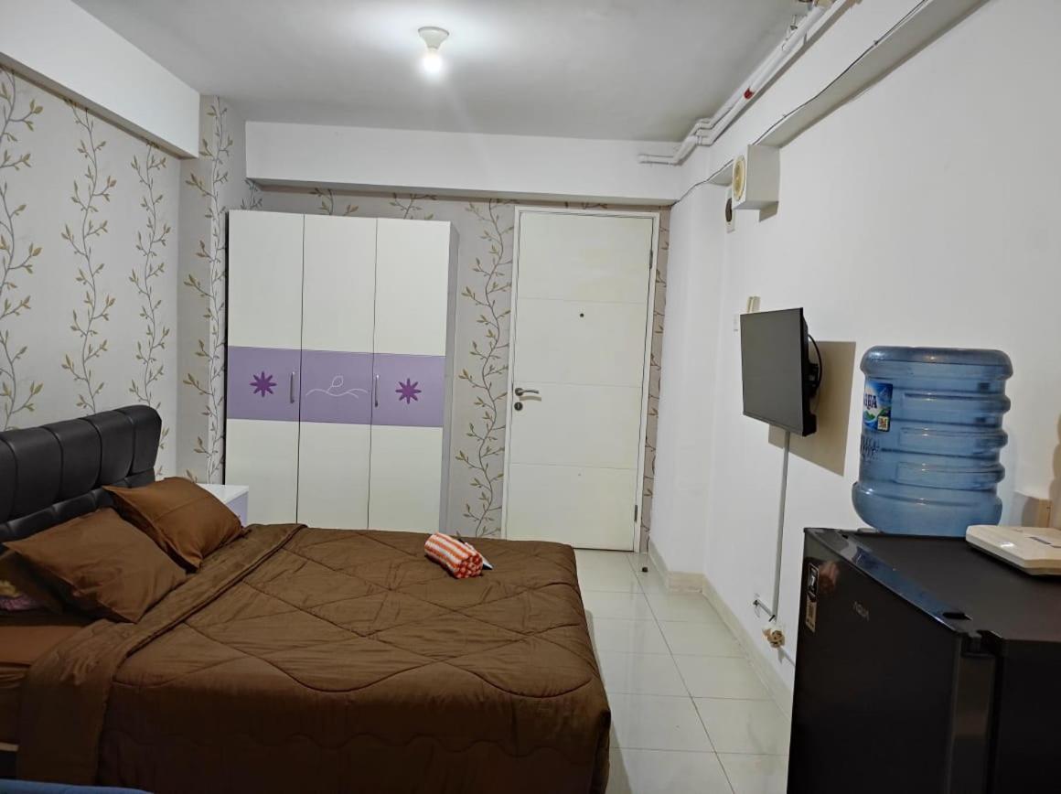 Apartemen Bassura City By Maezura Property Jakarta Exteriör bild
