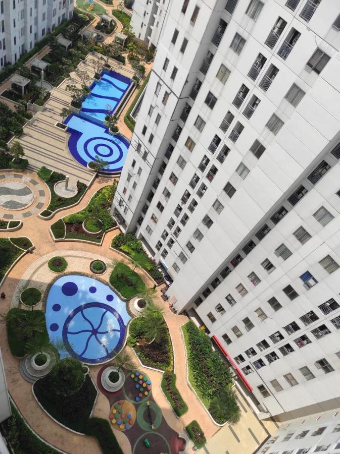 Apartemen Bassura City By Maezura Property Jakarta Exteriör bild